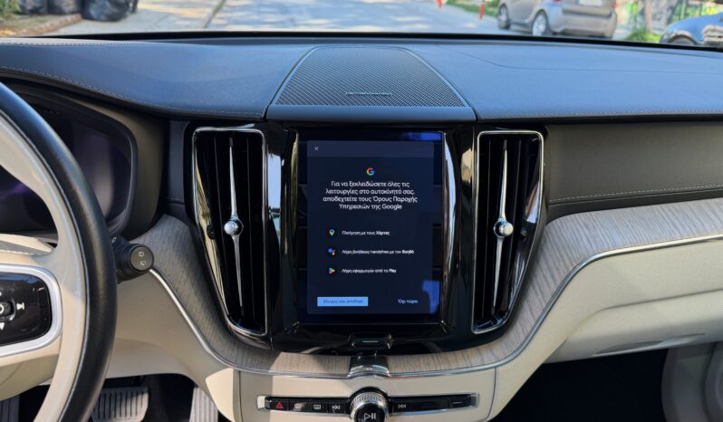 Volvo XC 60 2022  T6 2.0 INSCRIPTION PHEV PLUG-IN HYBRID AUTO S/R CAMERA ΝNAVI ΕΛΛΗΝΙΚΟ γεμάτο