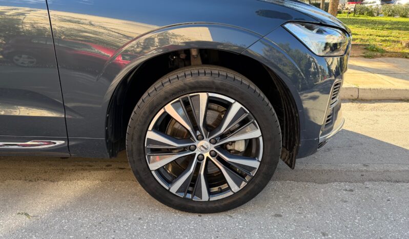Volvo XC 60 2022  T6 2.0 INSCRIPTION PHEV PLUG-IN HYBRID AUTO S/R CAMERA ΝNAVI ΕΛΛΗΝΙΚΟ γεμάτο