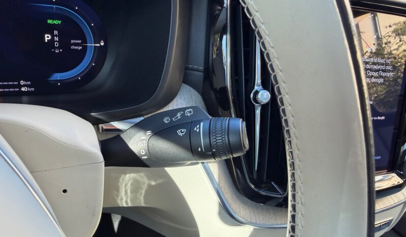 Volvo XC 60 2022  T6 2.0 INSCRIPTION PHEV PLUG-IN HYBRID AUTO S/R CAMERA ΝNAVI ΕΛΛΗΝΙΚΟ γεμάτο