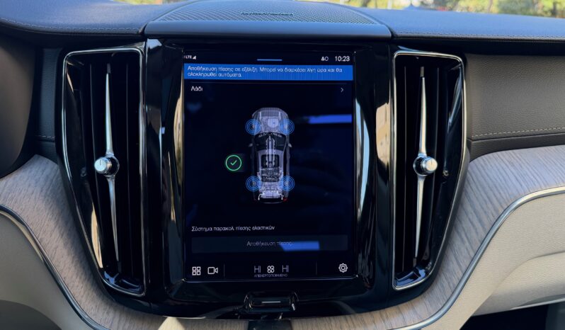 Volvo XC 60 2022  T6 2.0 INSCRIPTION PHEV PLUG-IN HYBRID AUTO S/R CAMERA ΝNAVI ΕΛΛΗΝΙΚΟ γεμάτο