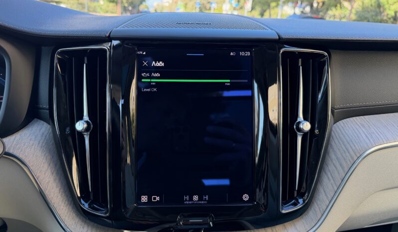Volvo XC 60 2022  T6 2.0 INSCRIPTION PHEV PLUG-IN HYBRID AUTO S/R CAMERA ΝNAVI ΕΛΛΗΝΙΚΟ γεμάτο
