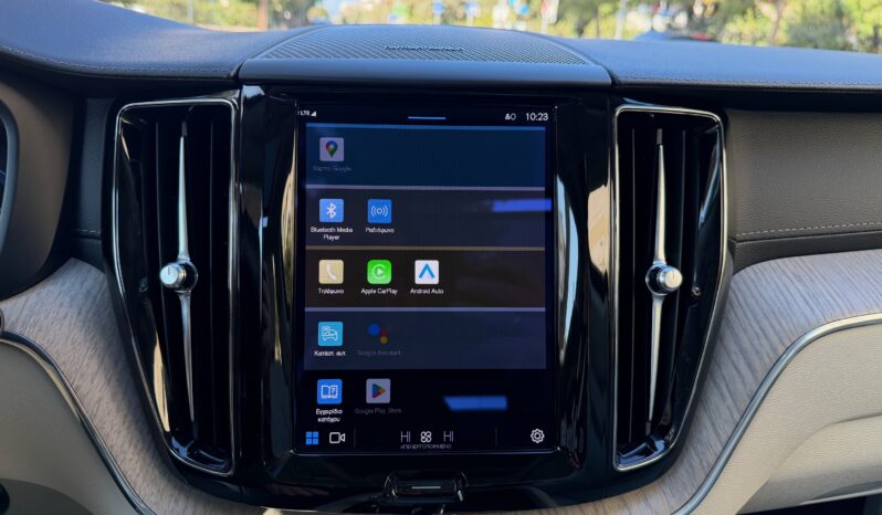 Volvo XC 60 2022  T6 2.0 INSCRIPTION PHEV PLUG-IN HYBRID AUTO S/R CAMERA ΝNAVI ΕΛΛΗΝΙΚΟ γεμάτο