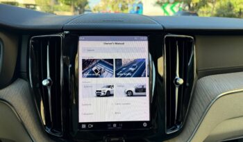 Volvo XC 60 2022  T6 2.0 INSCRIPTION PHEV PLUG-IN HYBRID AUTO S/R CAMERA ΝNAVI ΕΛΛΗΝΙΚΟ γεμάτο