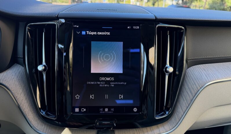 Volvo XC 60 2022  T6 2.0 INSCRIPTION PHEV PLUG-IN HYBRID AUTO S/R CAMERA ΝNAVI ΕΛΛΗΝΙΚΟ γεμάτο