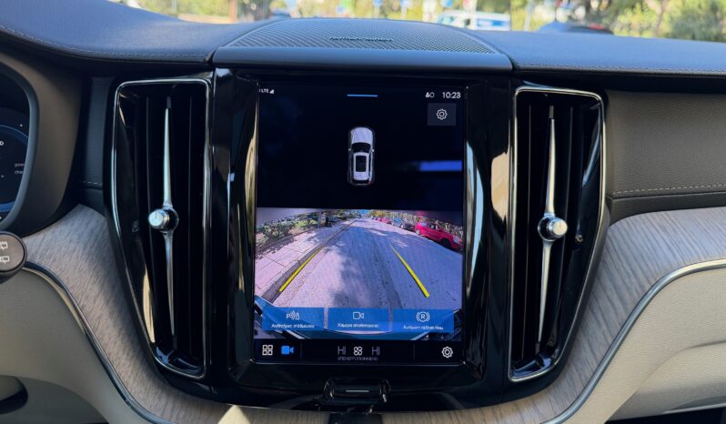 Volvo XC 60 2022  T6 2.0 INSCRIPTION PHEV PLUG-IN HYBRID AUTO S/R CAMERA ΝNAVI ΕΛΛΗΝΙΚΟ γεμάτο