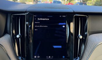 Volvo XC 60 2022  T6 2.0 INSCRIPTION PHEV PLUG-IN HYBRID AUTO S/R CAMERA ΝNAVI ΕΛΛΗΝΙΚΟ γεμάτο