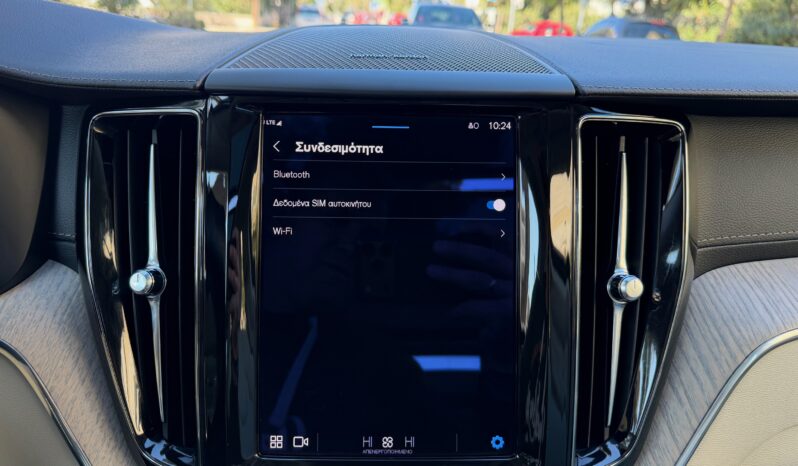 Volvo XC 60 2022  T6 2.0 INSCRIPTION PHEV PLUG-IN HYBRID AUTO S/R CAMERA ΝNAVI ΕΛΛΗΝΙΚΟ γεμάτο