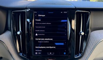 Volvo XC 60 2022  T6 2.0 INSCRIPTION PHEV PLUG-IN HYBRID AUTO S/R CAMERA ΝNAVI ΕΛΛΗΝΙΚΟ γεμάτο