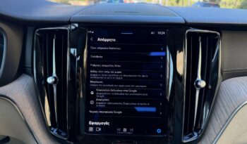 Volvo XC 60 2022  T6 2.0 INSCRIPTION PHEV PLUG-IN HYBRID AUTO S/R CAMERA ΝNAVI ΕΛΛΗΝΙΚΟ γεμάτο