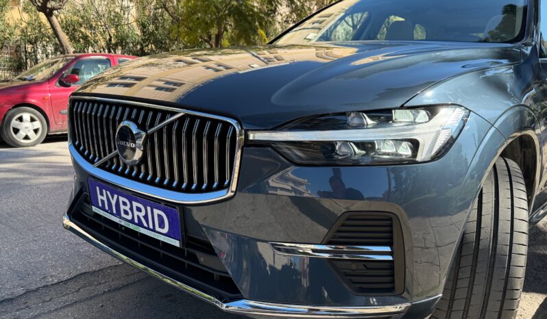 Volvo XC 60 2022  T6 2.0 INSCRIPTION PHEV PLUG-IN HYBRID AUTO S/R CAMERA ΝNAVI ΕΛΛΗΝΙΚΟ γεμάτο