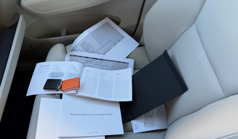 Volvo XC 60 2022  T6 2.0 INSCRIPTION PHEV PLUG-IN HYBRID AUTO S/R CAMERA ΝNAVI ΕΛΛΗΝΙΚΟ γεμάτο