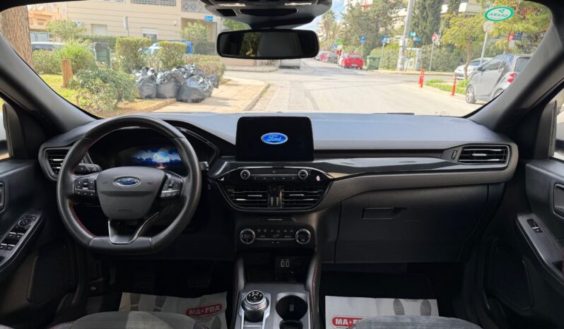 Ford Kuga 2022  L DURATEC 2.5 ST-LINE X PHEV PLUG-IN AUTO NAVI CAMERA ΕΛΛΗΝΙΚΟ γεμάτο