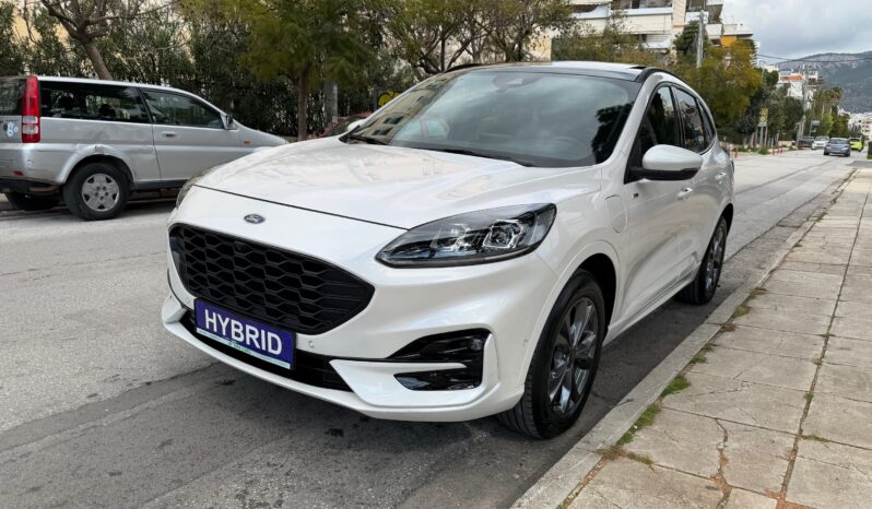 Ford Kuga 2022  L DURATEC 2.5 ST-LINE X PHEV PLUG-IN AUTO NAVI CAMERA ΕΛΛΗΝΙΚΟ γεμάτο