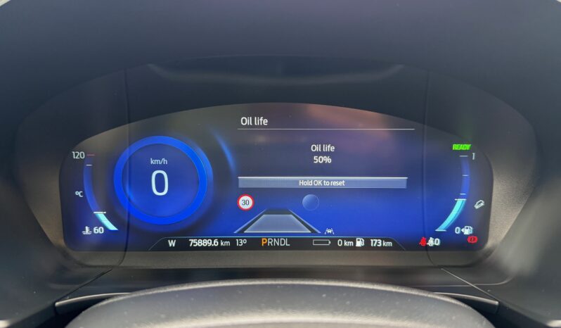 Ford Kuga 2022  L DURATEC 2.5 ST-LINE X PHEV PLUG-IN AUTO NAVI CAMERA ΕΛΛΗΝΙΚΟ γεμάτο