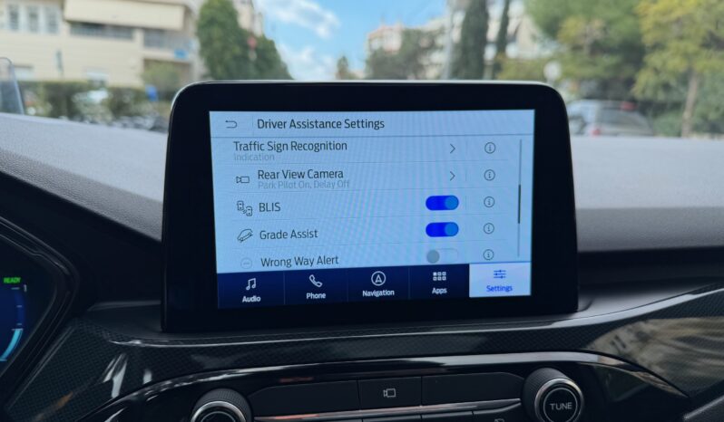 Ford Kuga 2022  L DURATEC 2.5 ST-LINE X PHEV PLUG-IN AUTO NAVI CAMERA ΕΛΛΗΝΙΚΟ γεμάτο