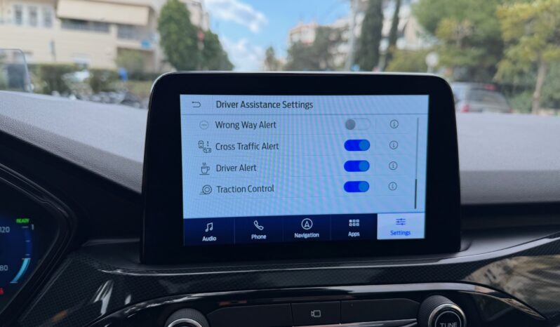 Ford Kuga 2022  L DURATEC 2.5 ST-LINE X PHEV PLUG-IN AUTO NAVI CAMERA ΕΛΛΗΝΙΚΟ γεμάτο