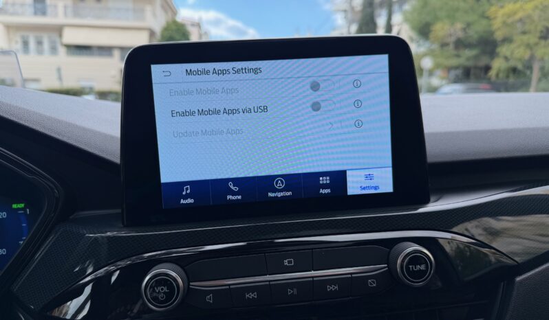 Ford Kuga 2022  L DURATEC 2.5 ST-LINE X PHEV PLUG-IN AUTO NAVI CAMERA ΕΛΛΗΝΙΚΟ γεμάτο