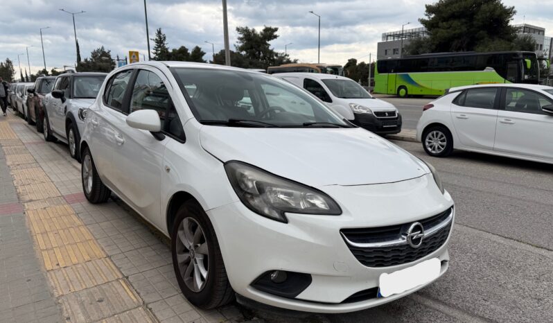 Opel Corsa 2016  CDTI 1.3 EDITION CITY 5D EURO-6 γεμάτο