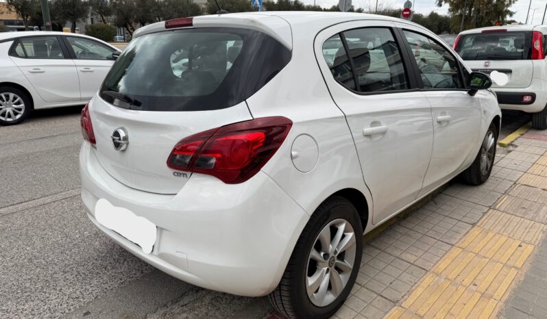 Opel Corsa 2016  CDTI 1.3 EDITION CITY 5D EURO-6 γεμάτο