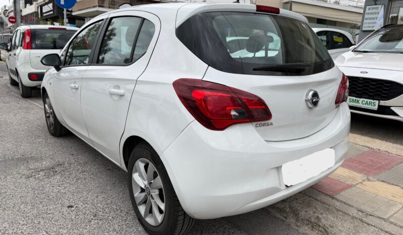 Opel Corsa 2016  CDTI 1.3 EDITION CITY 5D EURO-6 γεμάτο