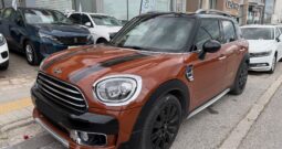 Mini Countryman 2017  COOPER 1.5 YOURS AUTO NAVI CAMERA ECO S/S EURO-6 ΕΛΛΗΝΙΚΟ