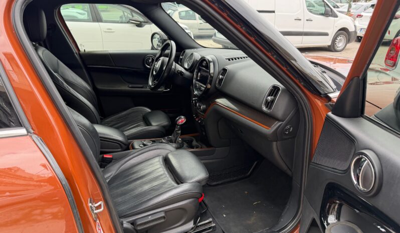 Mini Countryman 2017  COOPER 1.5 YOURS AUTO NAVI CAMERA ECO S/S EURO-6 ΕΛΛΗΝΙΚΟ γεμάτο