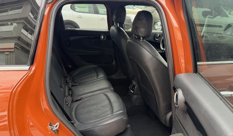 Mini Countryman 2017  COOPER 1.5 YOURS AUTO NAVI CAMERA ECO S/S EURO-6 ΕΛΛΗΝΙΚΟ γεμάτο