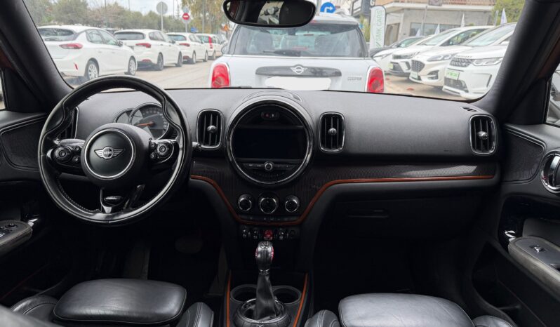 Mini Countryman 2017  COOPER 1.5 YOURS AUTO NAVI CAMERA ECO S/S EURO-6 ΕΛΛΗΝΙΚΟ γεμάτο