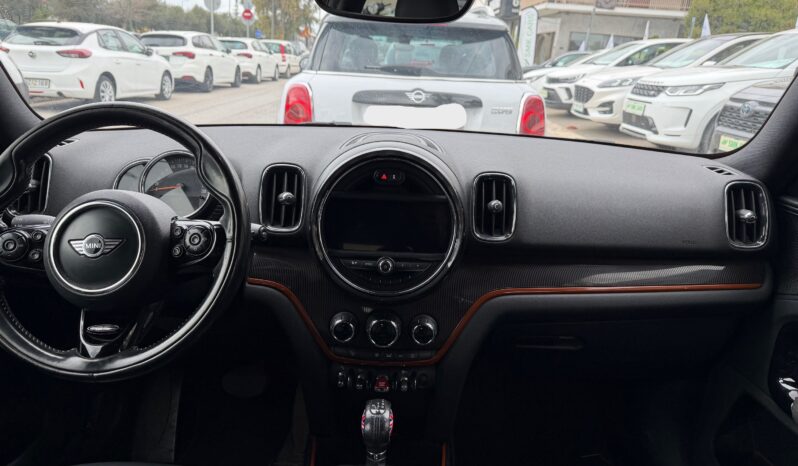 Mini Countryman 2017  COOPER 1.5 YOURS AUTO NAVI CAMERA ECO S/S EURO-6 ΕΛΛΗΝΙΚΟ γεμάτο