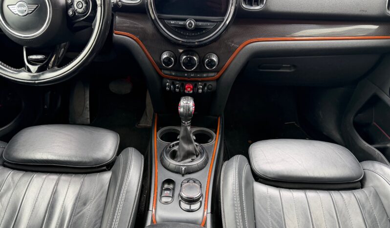 Mini Countryman 2017  COOPER 1.5 YOURS AUTO NAVI CAMERA ECO S/S EURO-6 ΕΛΛΗΝΙΚΟ γεμάτο