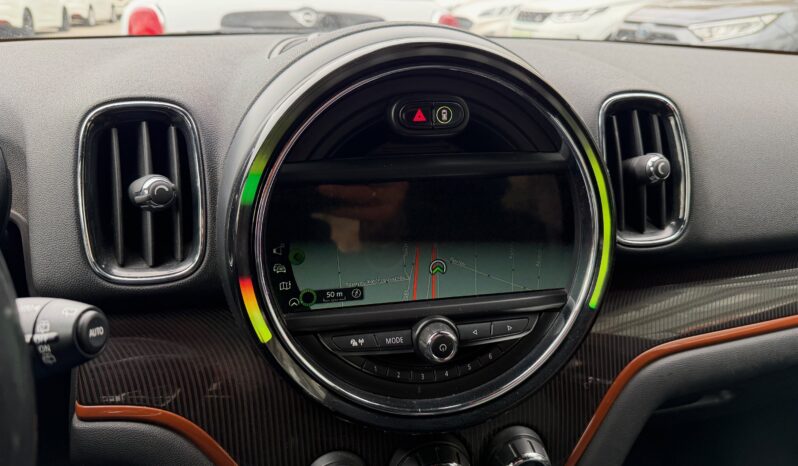 Mini Countryman 2017  COOPER 1.5 YOURS AUTO NAVI CAMERA ECO S/S EURO-6 ΕΛΛΗΝΙΚΟ γεμάτο