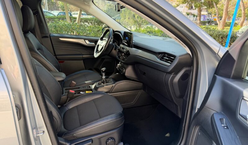 Ford Kuga 2022  TDI 1.5 DSL TITANIUM 6-MT ECO-BLUE NAVI CAMERA EURO-6 ΕΛΛΗΝΙΚΟ γεμάτο