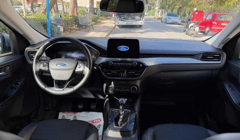 Ford Kuga 2022  TDI 1.5 DSL TITANIUM 6-MT ECO-BLUE NAVI CAMERA EURO-6 ΕΛΛΗΝΙΚΟ γεμάτο