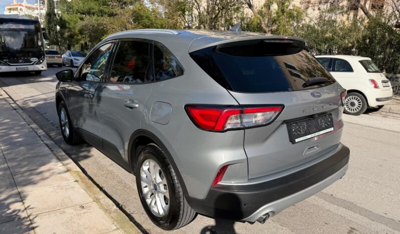Ford Kuga 2022  TDI 1.5 DSL TITANIUM 6-MT ECO-BLUE NAVI CAMERA EURO-6 ΕΛΛΗΝΙΚΟ γεμάτο