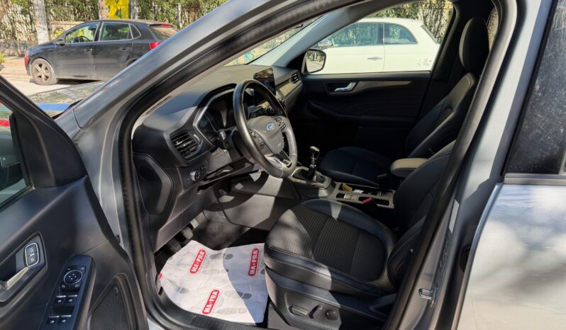 Ford Kuga 2022  TDI 1.5 DSL TITANIUM 6-MT ECO-BLUE NAVI CAMERA EURO-6 ΕΛΛΗΝΙΚΟ γεμάτο