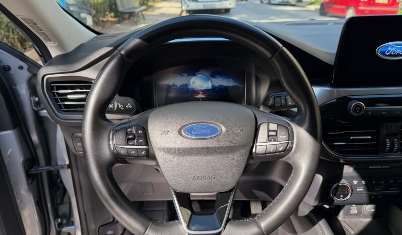 Ford Kuga 2022  TDI 1.5 DSL TITANIUM 6-MT ECO-BLUE NAVI CAMERA EURO-6 ΕΛΛΗΝΙΚΟ γεμάτο