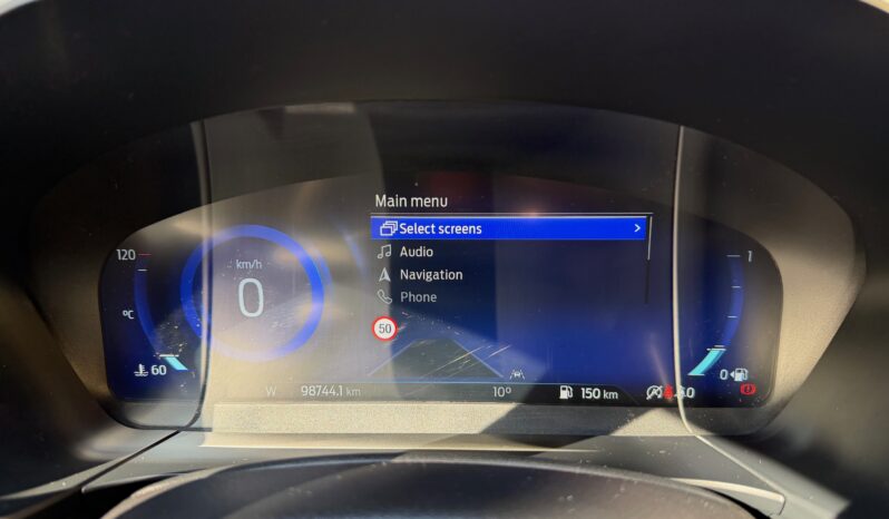 Ford Kuga 2022  TDI 1.5 DSL TITANIUM 6-MT ECO-BLUE NAVI CAMERA EURO-6 ΕΛΛΗΝΙΚΟ γεμάτο