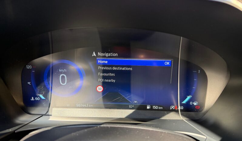 Ford Kuga 2022  TDI 1.5 DSL TITANIUM 6-MT ECO-BLUE NAVI CAMERA EURO-6 ΕΛΛΗΝΙΚΟ γεμάτο