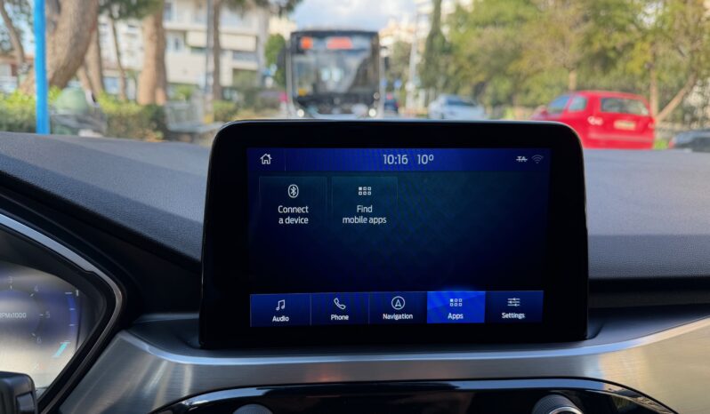 Ford Kuga 2022  TDI 1.5 DSL TITANIUM 6-MT ECO-BLUE NAVI CAMERA EURO-6 ΕΛΛΗΝΙΚΟ γεμάτο