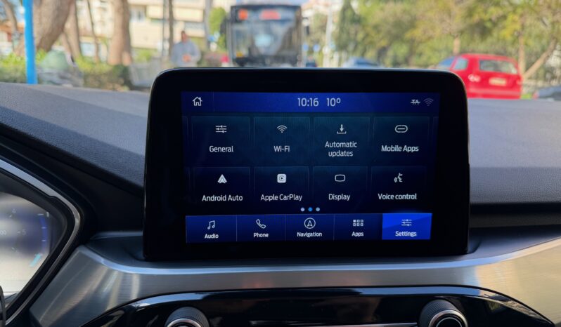 Ford Kuga 2022  TDI 1.5 DSL TITANIUM 6-MT ECO-BLUE NAVI CAMERA EURO-6 ΕΛΛΗΝΙΚΟ γεμάτο