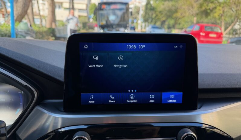 Ford Kuga 2022  TDI 1.5 DSL TITANIUM 6-MT ECO-BLUE NAVI CAMERA EURO-6 ΕΛΛΗΝΙΚΟ γεμάτο