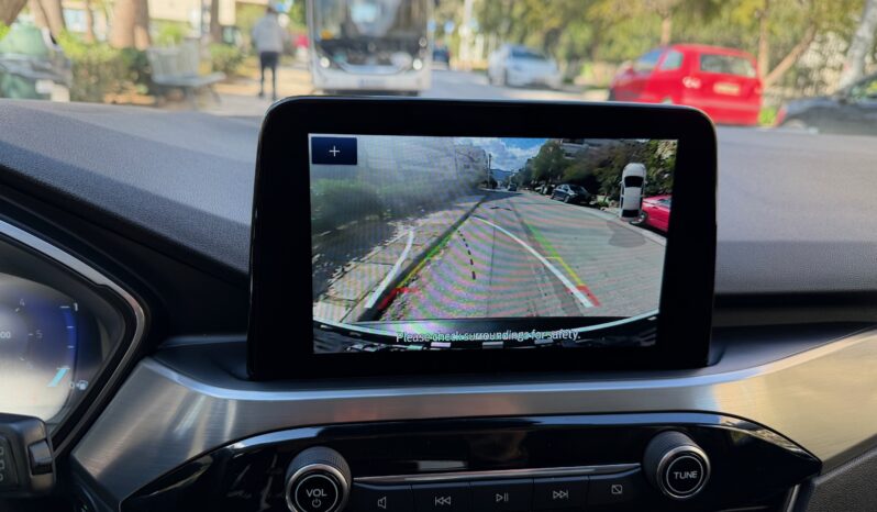 Ford Kuga 2022  TDI 1.5 DSL TITANIUM 6-MT ECO-BLUE NAVI CAMERA EURO-6 ΕΛΛΗΝΙΚΟ γεμάτο