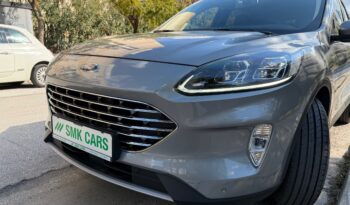 Ford Kuga 2022  TDI 1.5 DSL TITANIUM 6-MT ECO-BLUE NAVI CAMERA EURO-6 ΕΛΛΗΝΙΚΟ γεμάτο