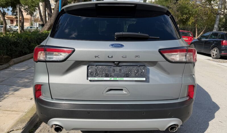 Ford Kuga 2022  TDI 1.5 DSL TITANIUM 6-MT ECO-BLUE NAVI CAMERA EURO-6 ΕΛΛΗΝΙΚΟ γεμάτο