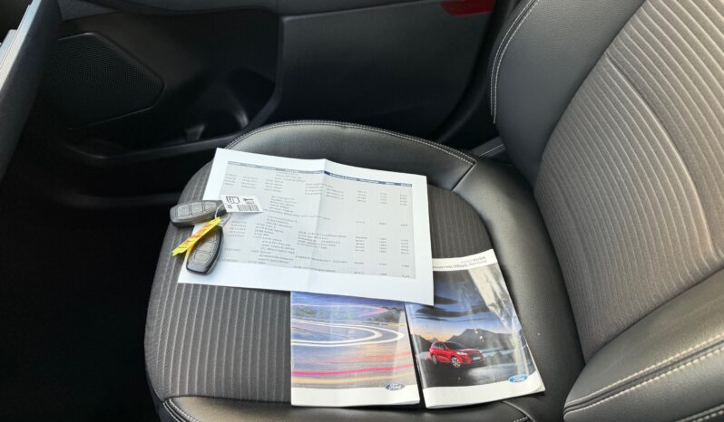 Ford Kuga 2022  TDI 1.5 DSL TITANIUM 6-MT ECO-BLUE NAVI CAMERA EURO-6 ΕΛΛΗΝΙΚΟ γεμάτο