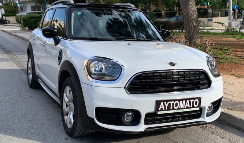 Mini Countryman 2020  COUNTRYMAN COOPER 1.5 AUTO NAVI ECO S/S EURO-6 ΕΛΛΗΝΙΚΟ γεμάτο