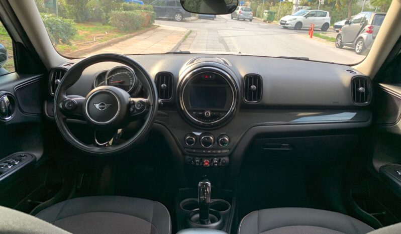 Mini Countryman 2020  COUNTRYMAN COOPER 1.5 AUTO NAVI ECO S/S EURO-6 ΕΛΛΗΝΙΚΟ γεμάτο