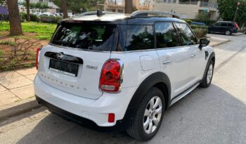 Mini Countryman 2020  COUNTRYMAN COOPER 1.5 AUTO NAVI ECO S/S EURO-6 ΕΛΛΗΝΙΚΟ γεμάτο