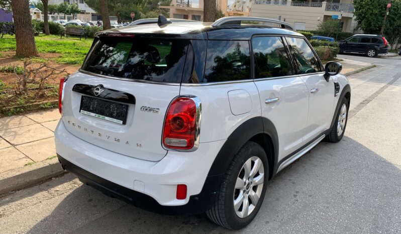 Mini Countryman 2020  COUNTRYMAN COOPER 1.5 AUTO NAVI ECO S/S EURO-6 ΕΛΛΗΝΙΚΟ γεμάτο