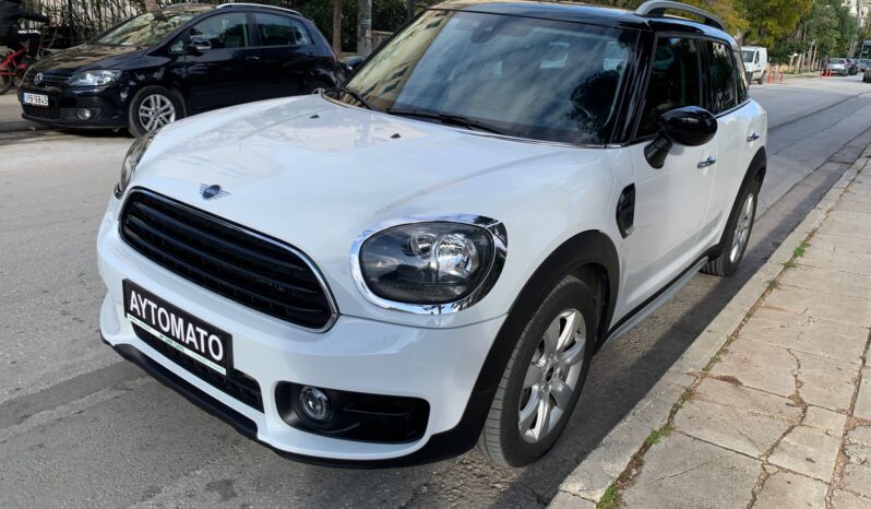 Mini Countryman 2020  COUNTRYMAN COOPER 1.5 AUTO NAVI ECO S/S EURO-6 ΕΛΛΗΝΙΚΟ γεμάτο